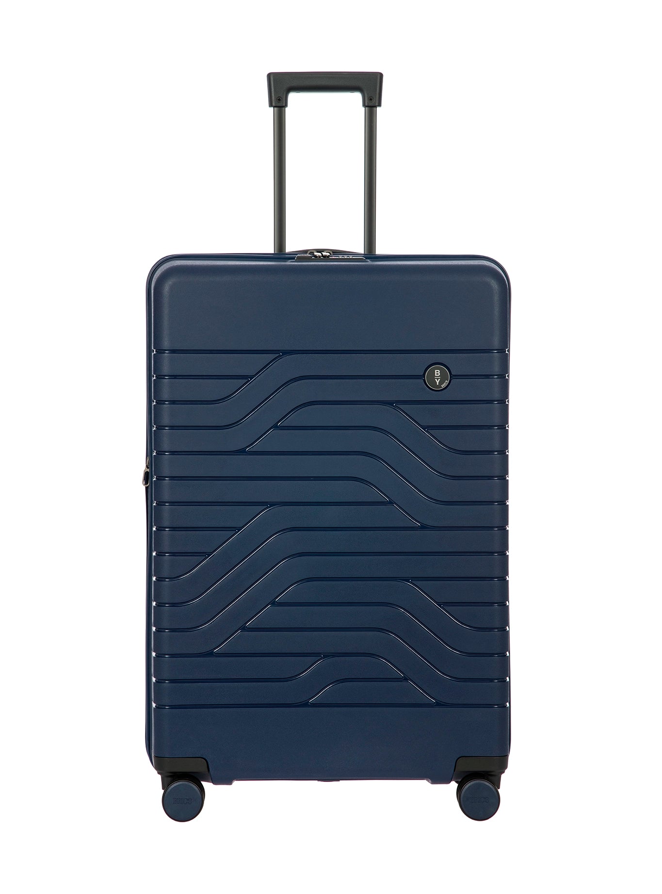 Bric's Ulisse Expandable XL Trolley: 79 cm 4-Wheel in grey - image 9