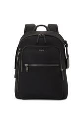TUMI Halsey Backpack: Lightweight Everyday & Travel Backpack in black