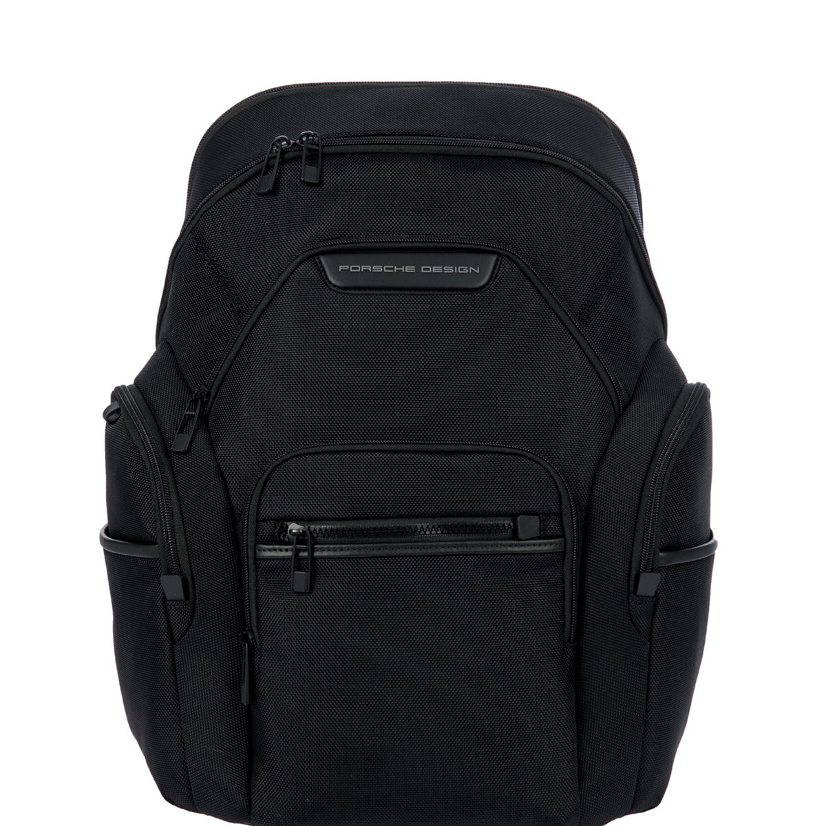 ［新品・未使用］Porsche ブラック バックパック Porsche Design Roadster Nylon Evo Backpack L
