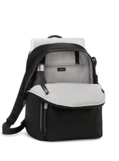 TUMI Halsey Backpack: Lightweight Everyday & Travel Backpack in black - lightweight