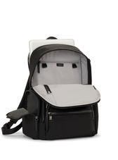 TUMI Celina Backpack: Laptop Backpack for Work & Travel in black - lightweight; waterproof; internal-padding