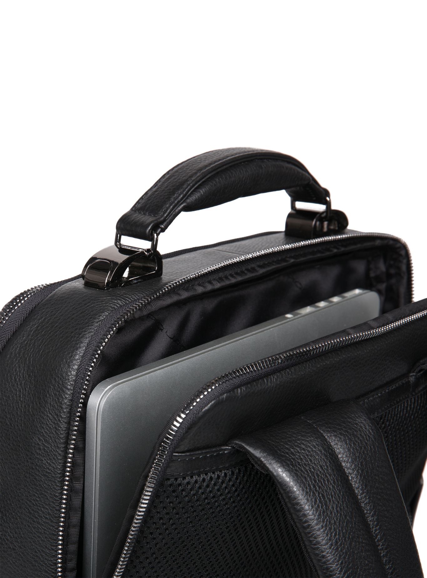 Piquadro Slim laptop backpack 15,6''