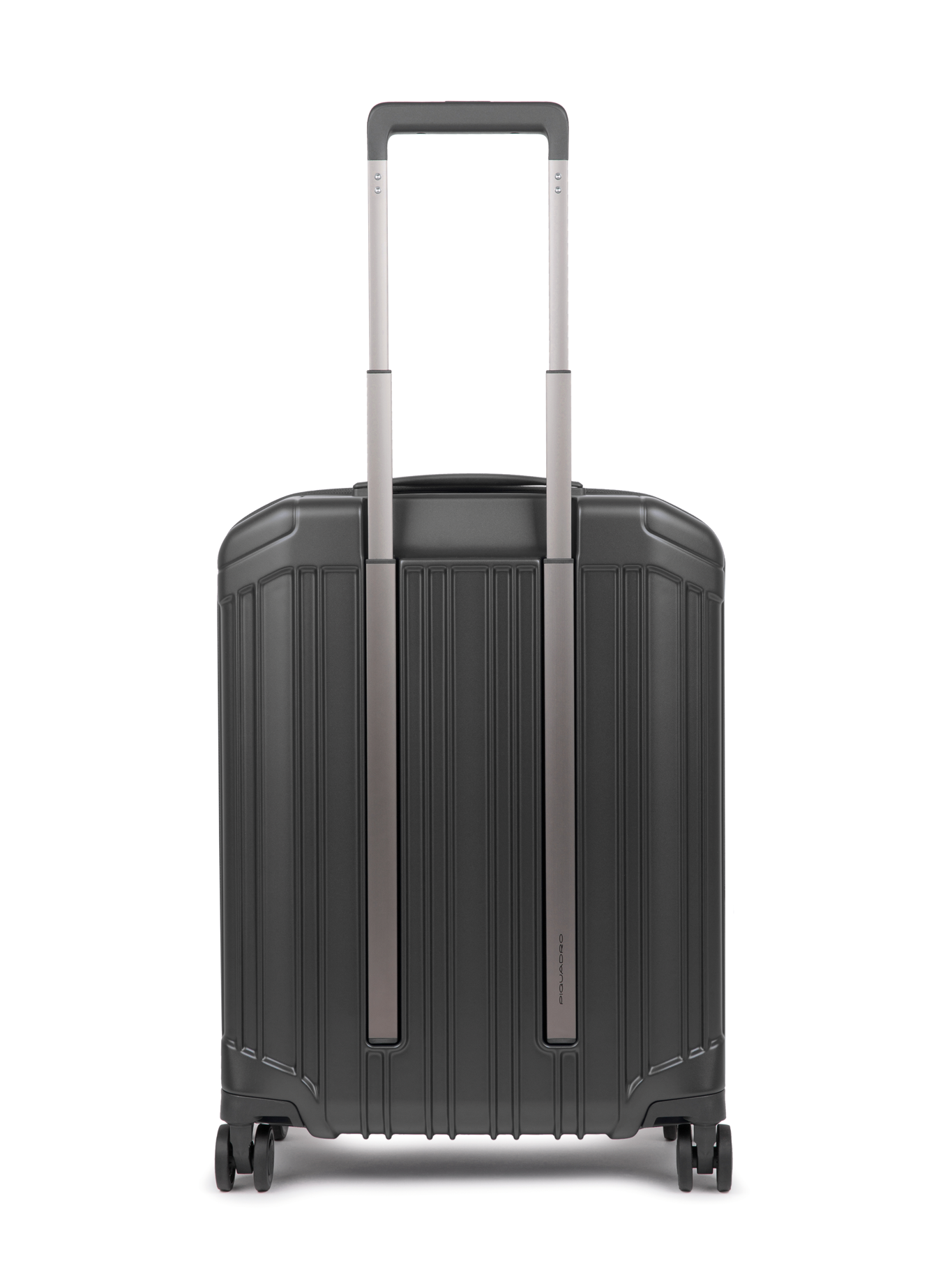 Piquadro Cabin size, ultra slim hardside spinner with TSA lock