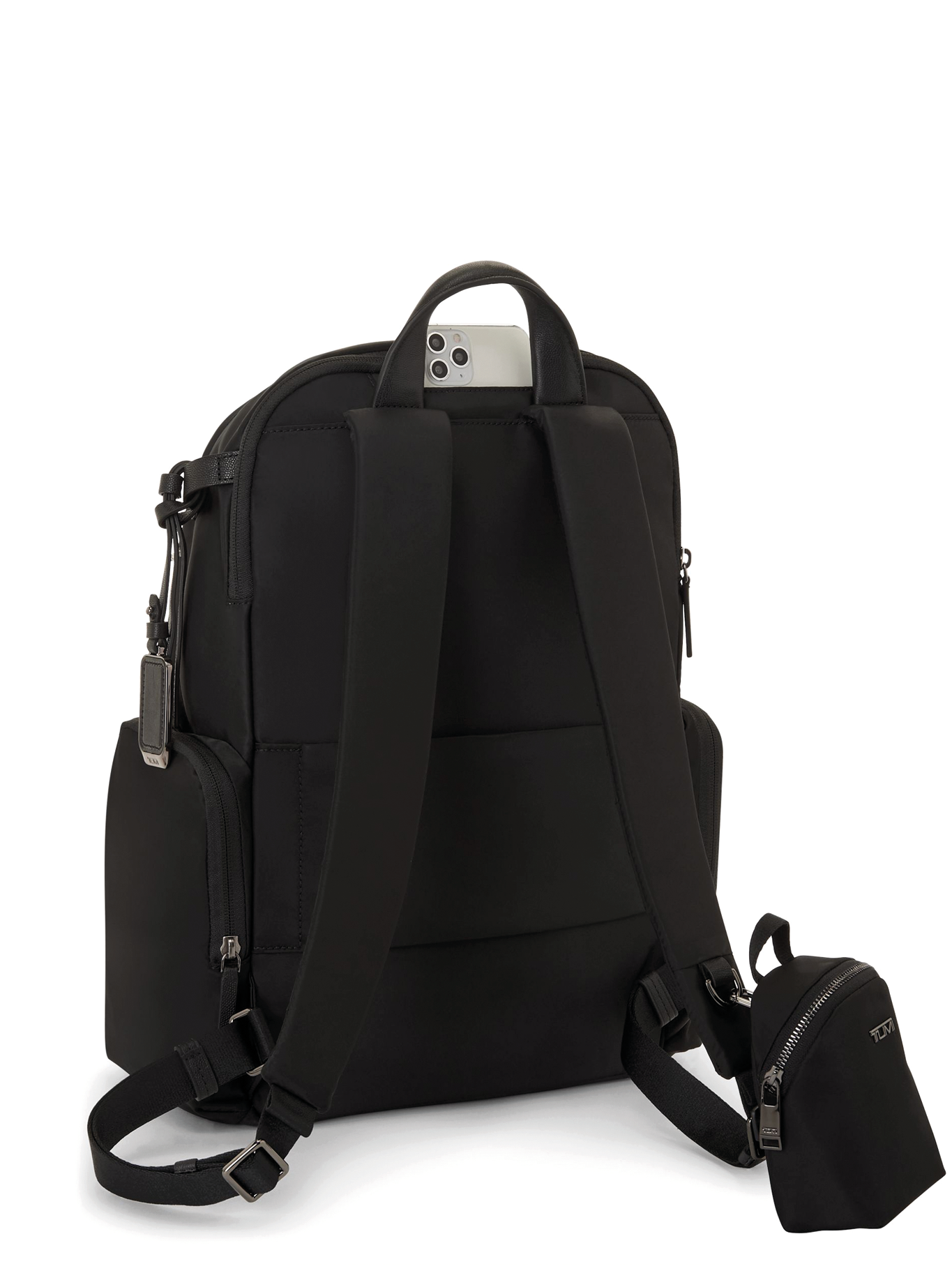 TUMI Celina Backpack: Laptop Backpack for Work & Travel in black - image 6