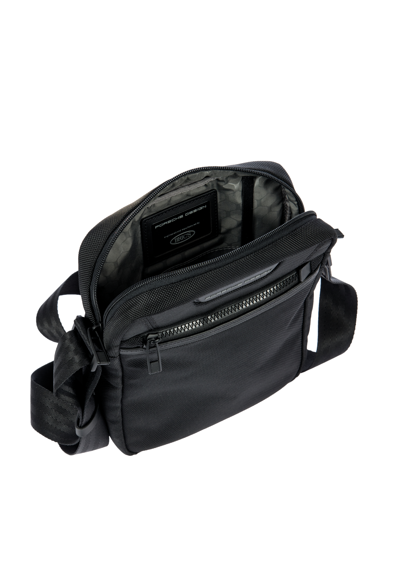 Porsche Design Roadster Evo Shoulder Bag XS