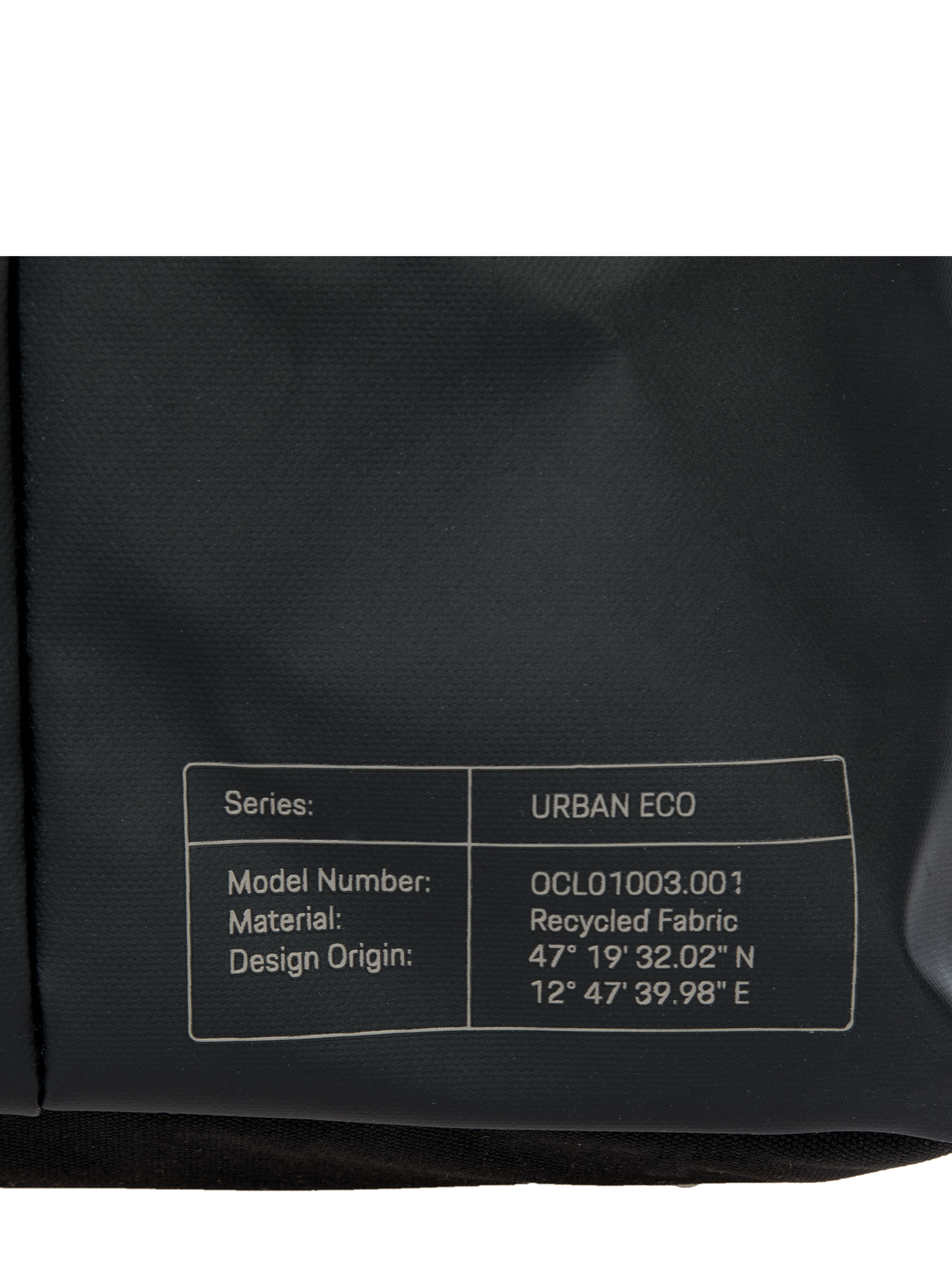 Porsche Design Urban Eco Weekender