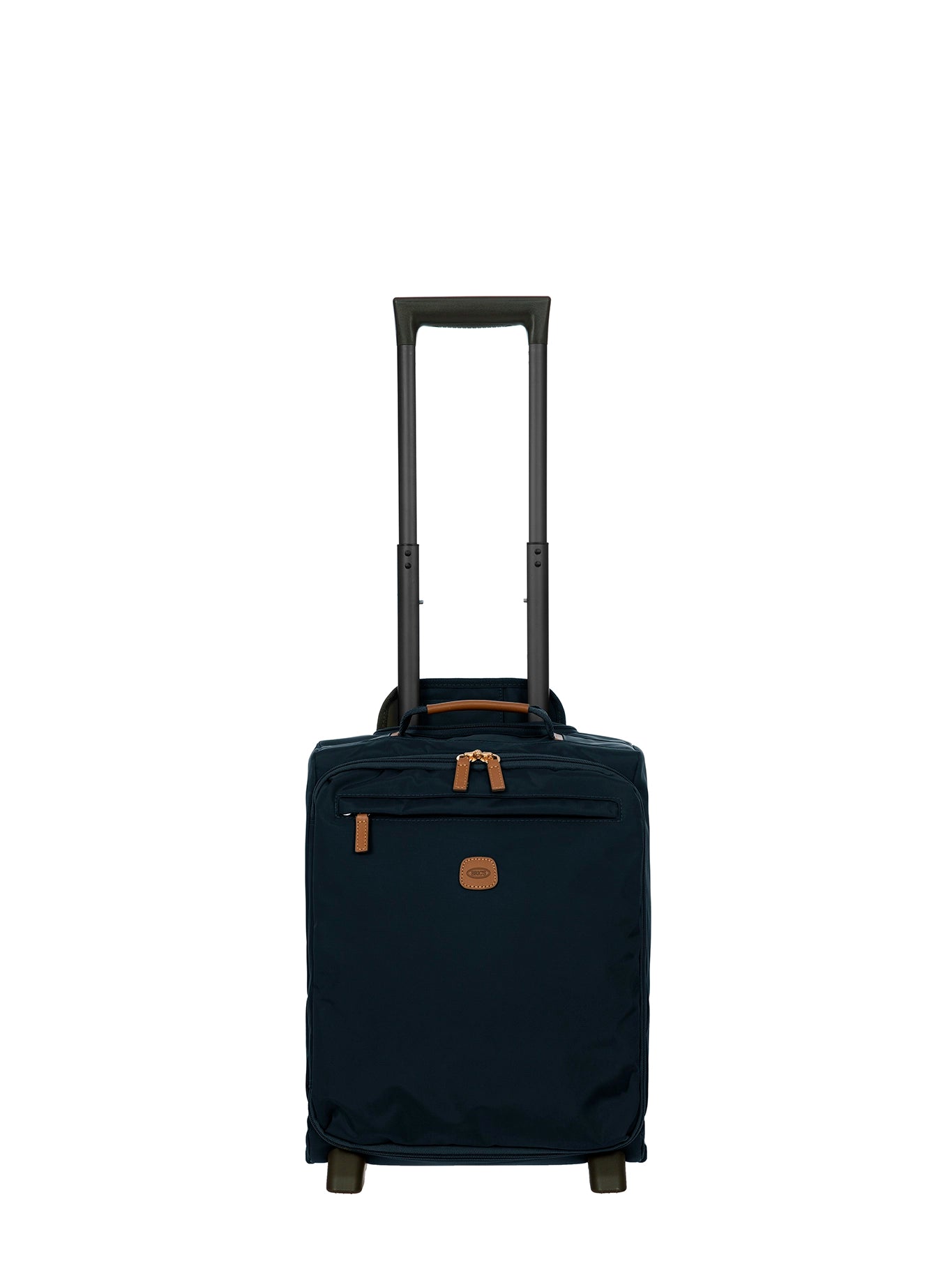 Bric's X-Collection Underseat Cabin Trolley in Recycled Fabric