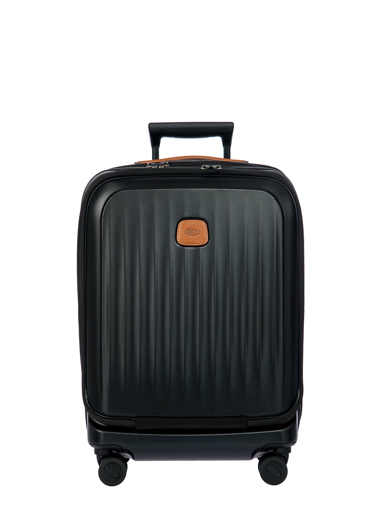Bric's Taormina Trolley de Cabine Ultraligeiro com Bolso para Portátil
