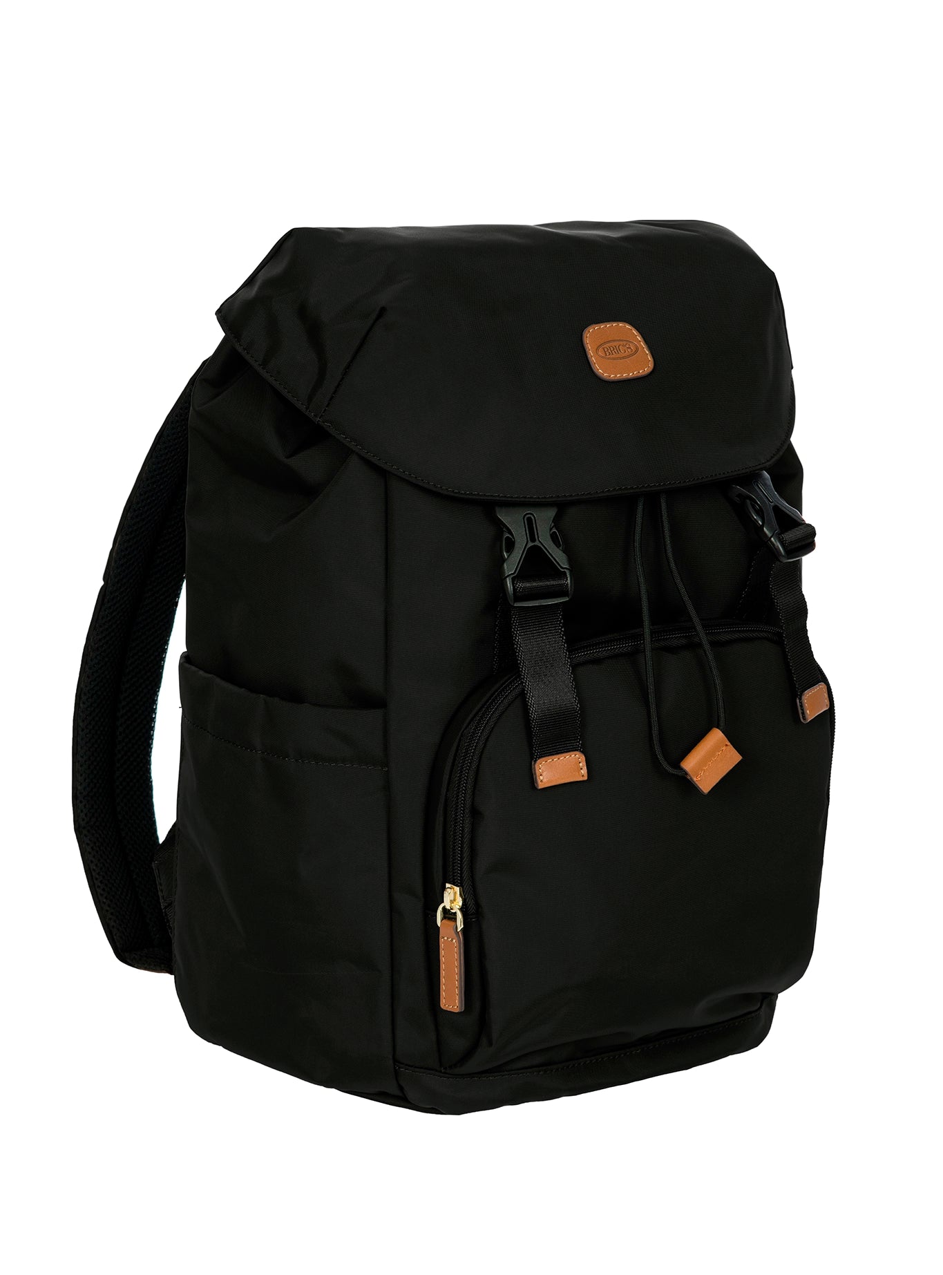Bric's X-Travel Mochila com Compartimento para Portátil em Tecido Reciclado