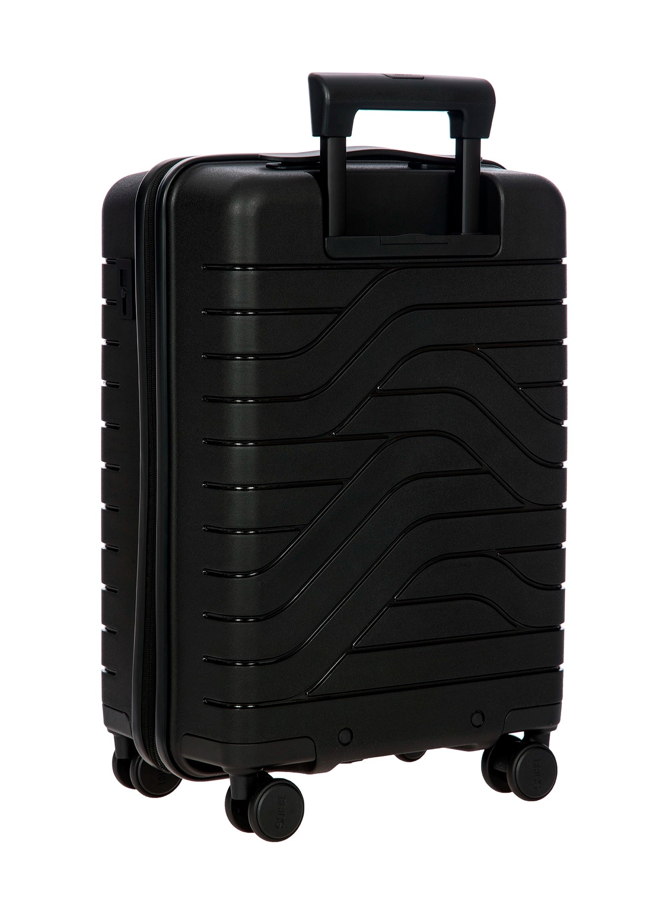 Bric's Ulisse Carry-On Trolley with Pocket: 55 cm Expandable in forest - image 9