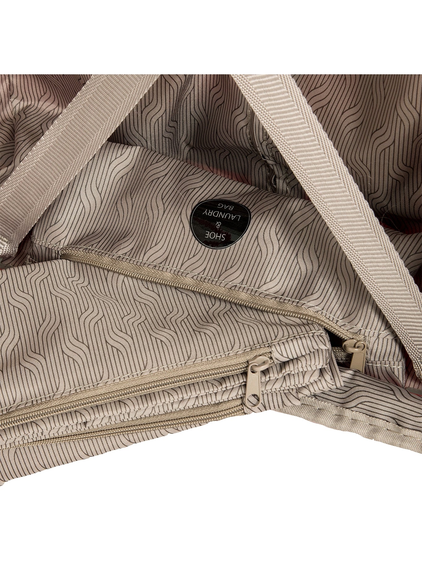 Bric's Ulisse Carry-On Trolley with Pocket: 55 cm Expandable in forest - handle