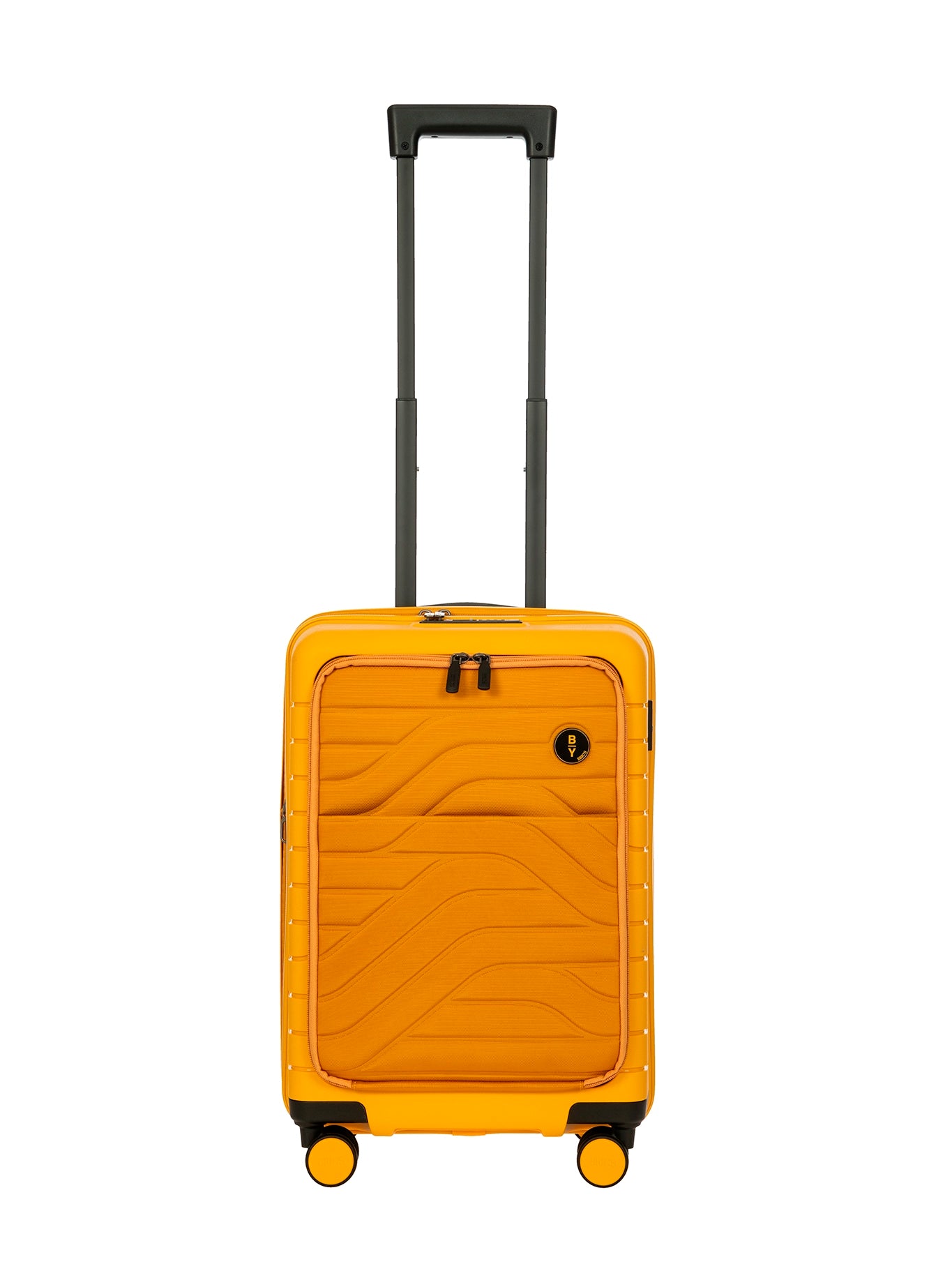 Bric's Ulisse Carry-On Trolley with Pocket: 55 cm Expandable in forest - image 13
