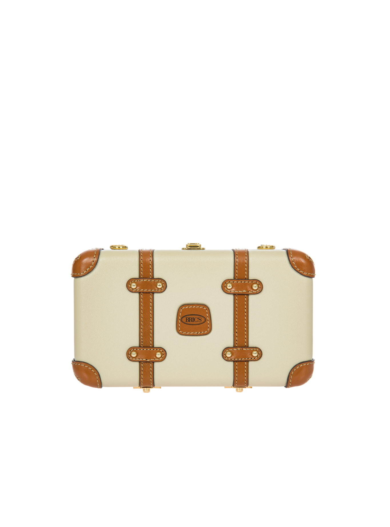 Bric's Bellagio Legacy Bag,Handcrafted Elegance in Polycarbonate in cream; night-blue; olive; black