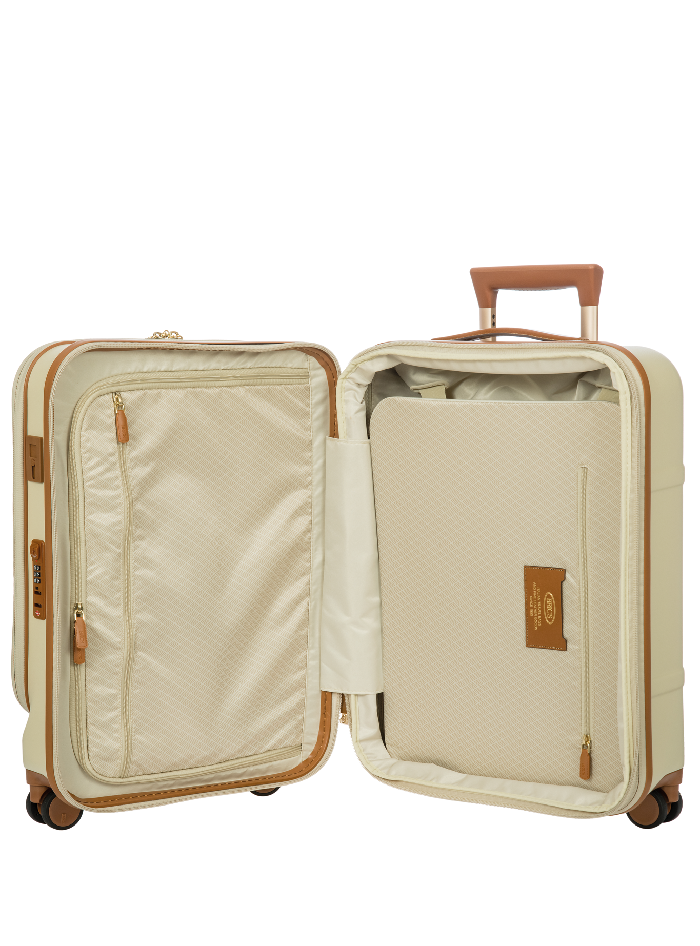 Bric's Bellagio Cabin Trolley w/ pocket