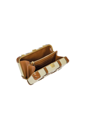 Bric's Bellagio Legacy Bag,Handcrafted Elegance in Polycarbonate in black - single-compartment; built-in-compartments