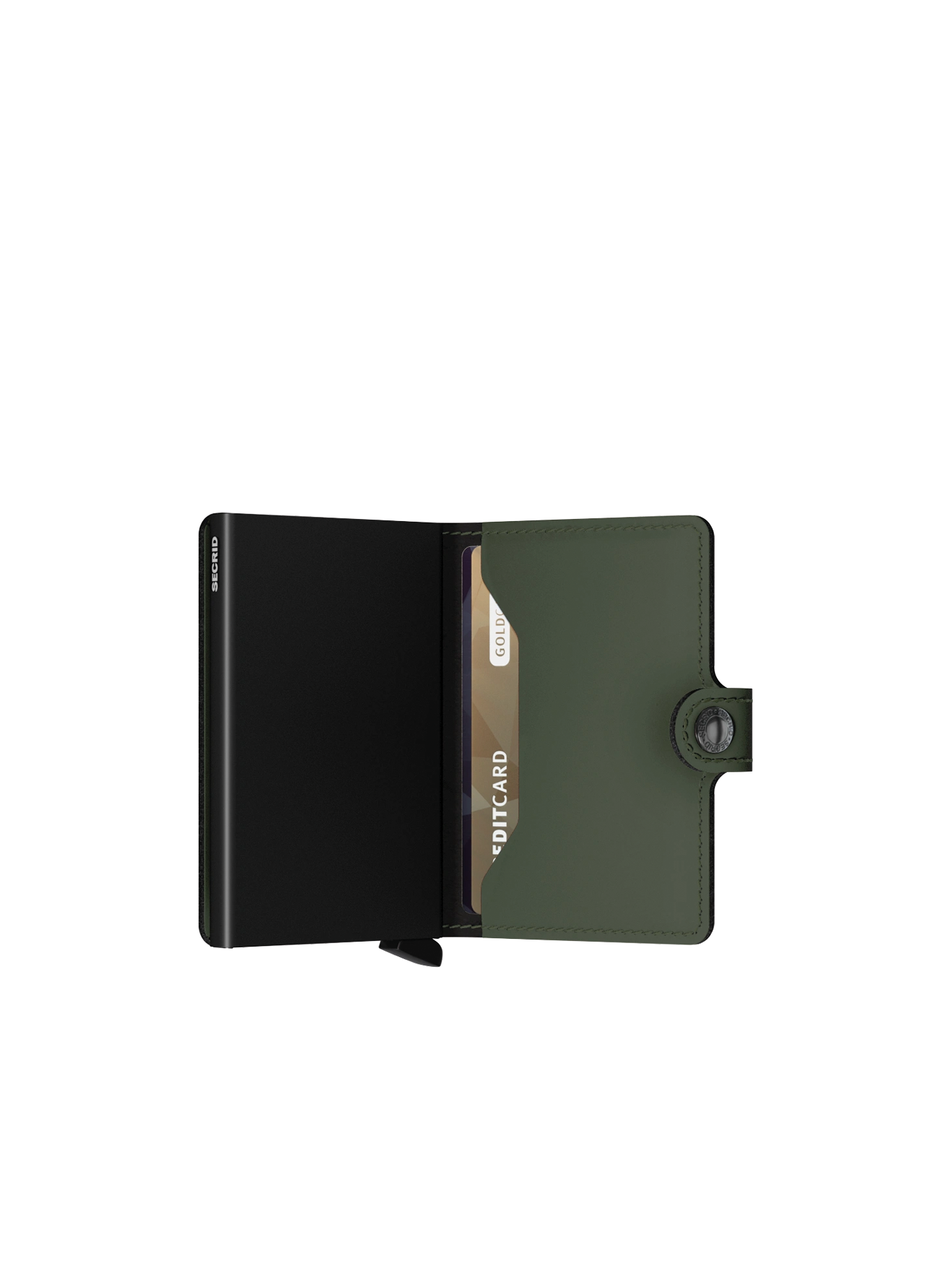 Secrid Miniwallet Matte