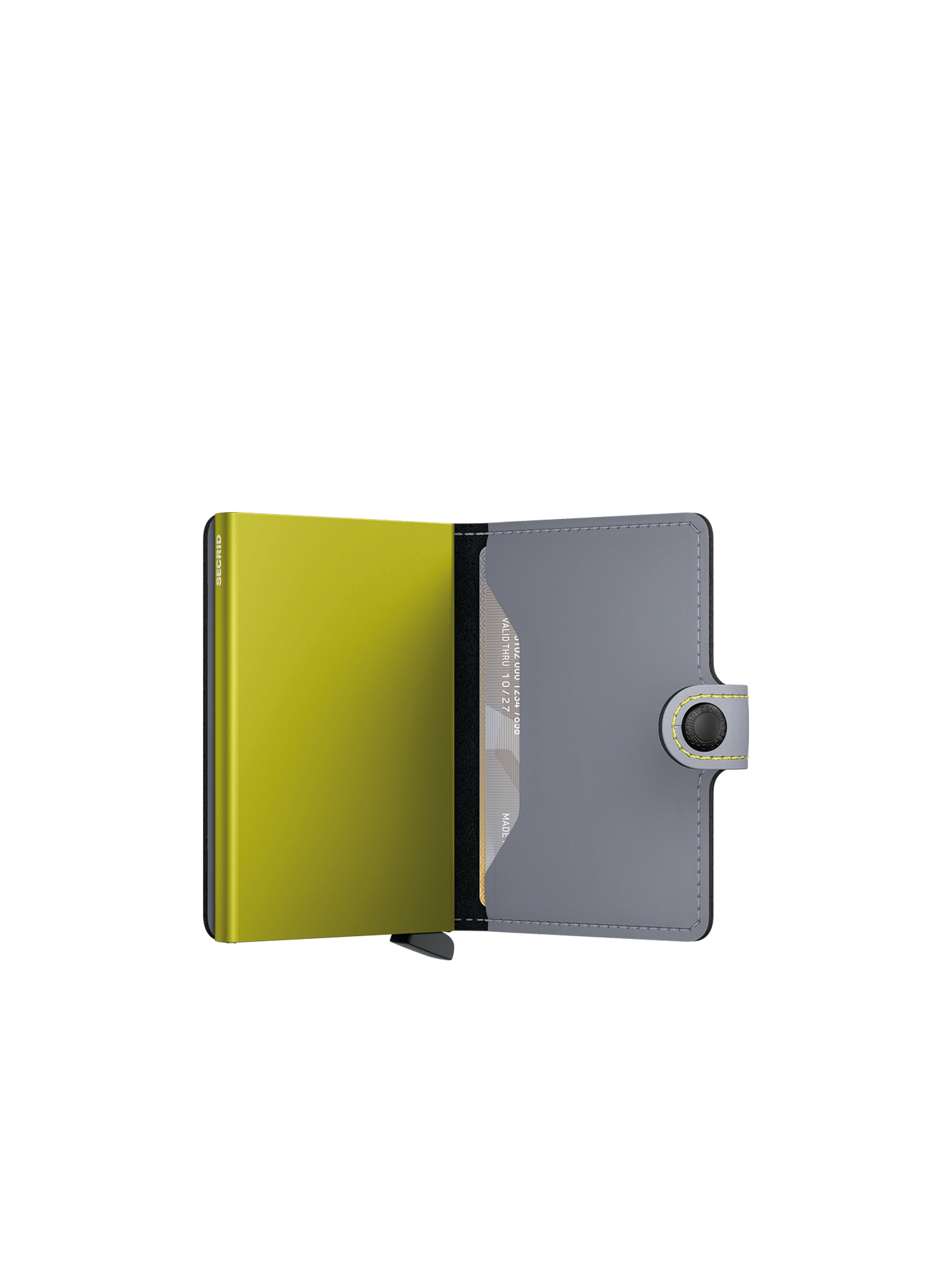 Secrid Miniwallet Matte