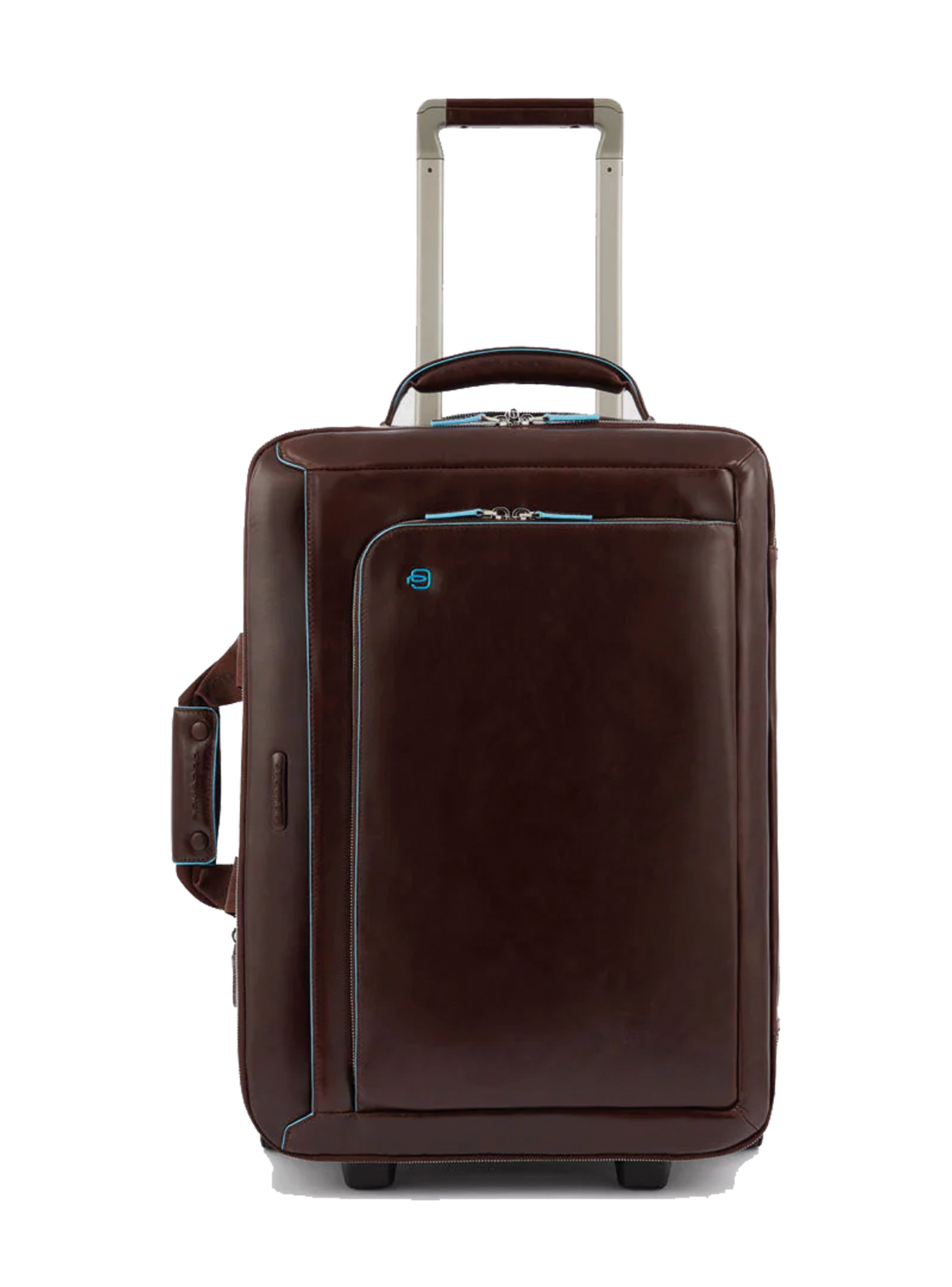 Piquadro Cabin size suitcase w/garment sleeve