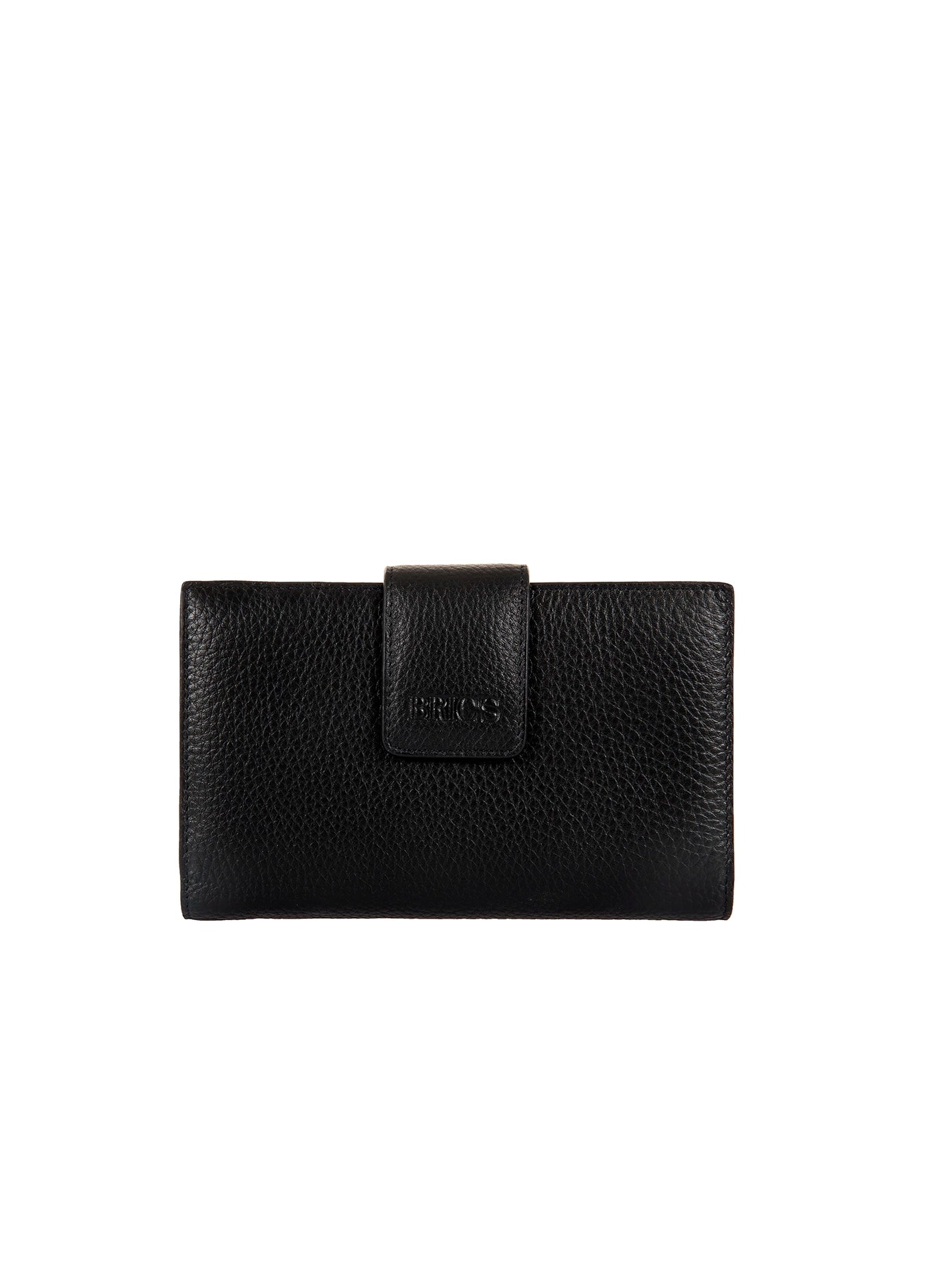 Bric's Marmolada Women's Leather Wallet with Strap