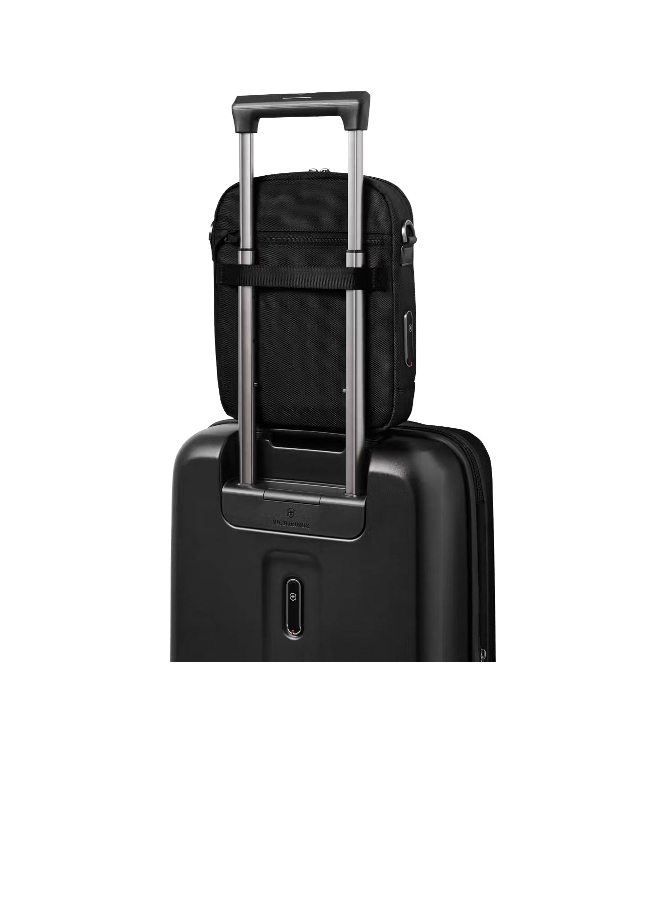 Victorinox Mythic Crossbody Bag in black - image 7