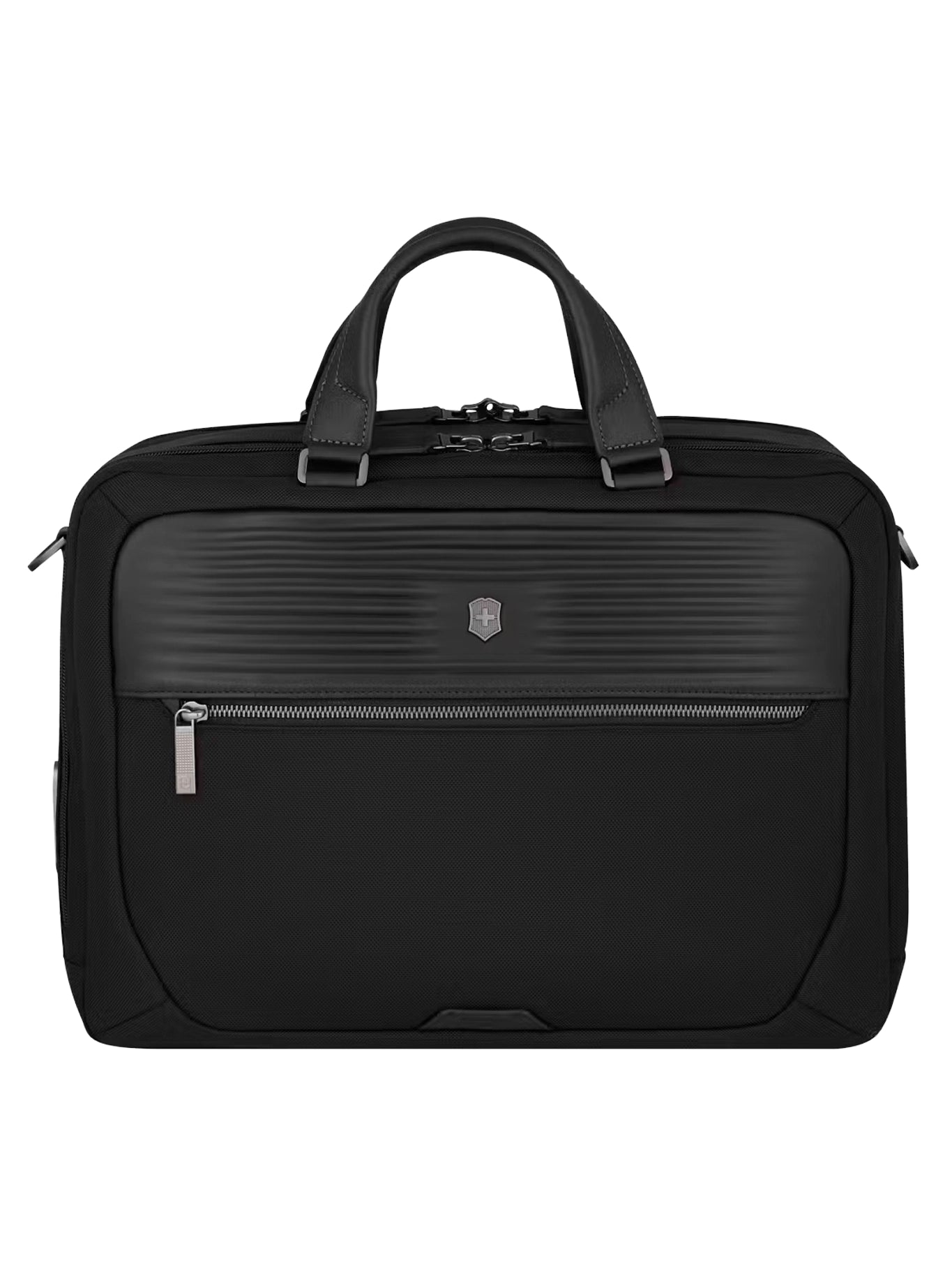 Victorinox Mythic: Deluxe Briefcase in black