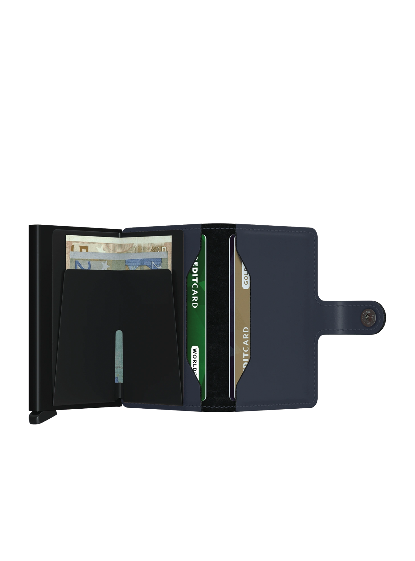 Secrid Miniwallet Matte