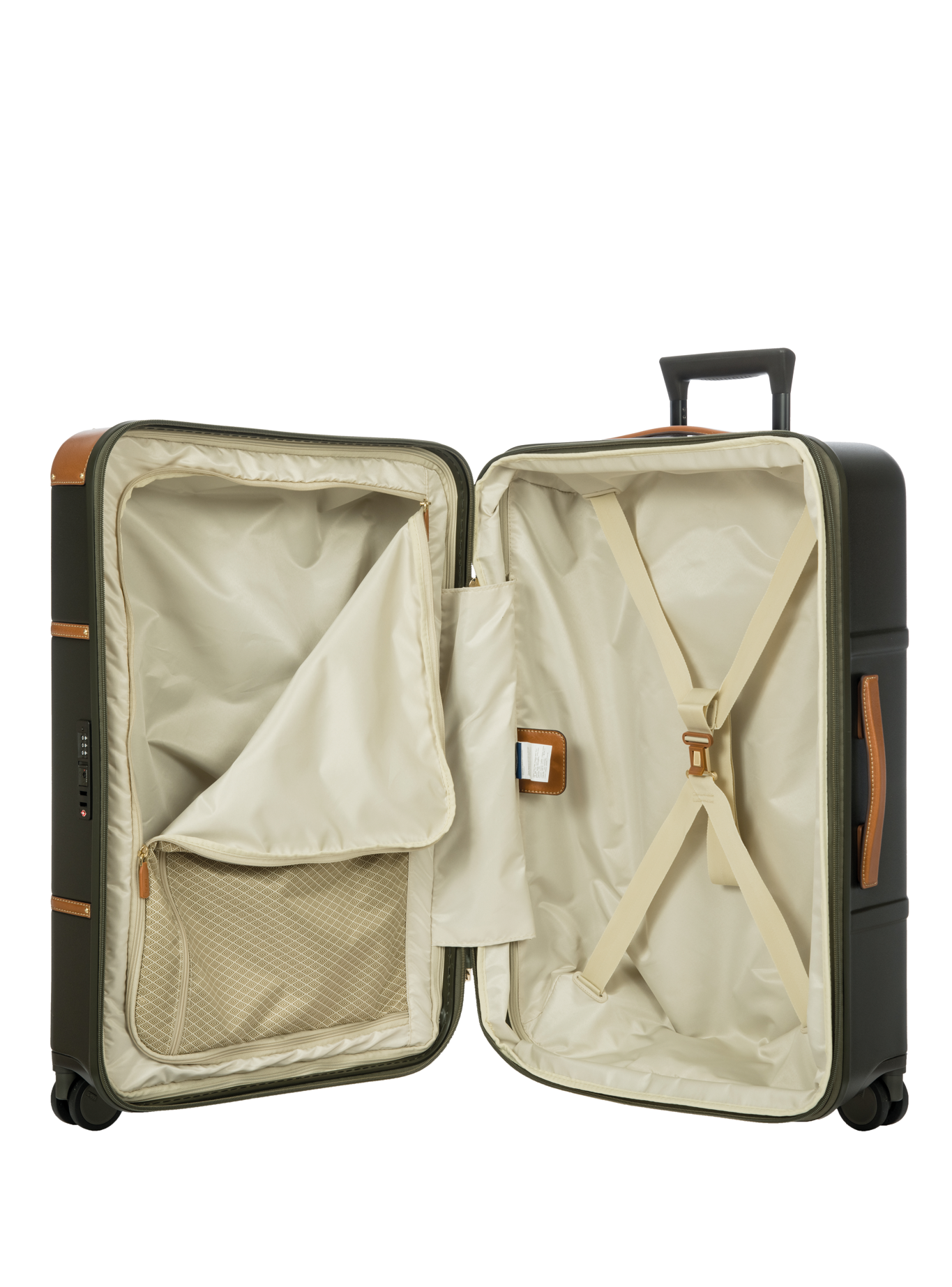 Bric's Bellagio Medium Trolley (70.5cm)