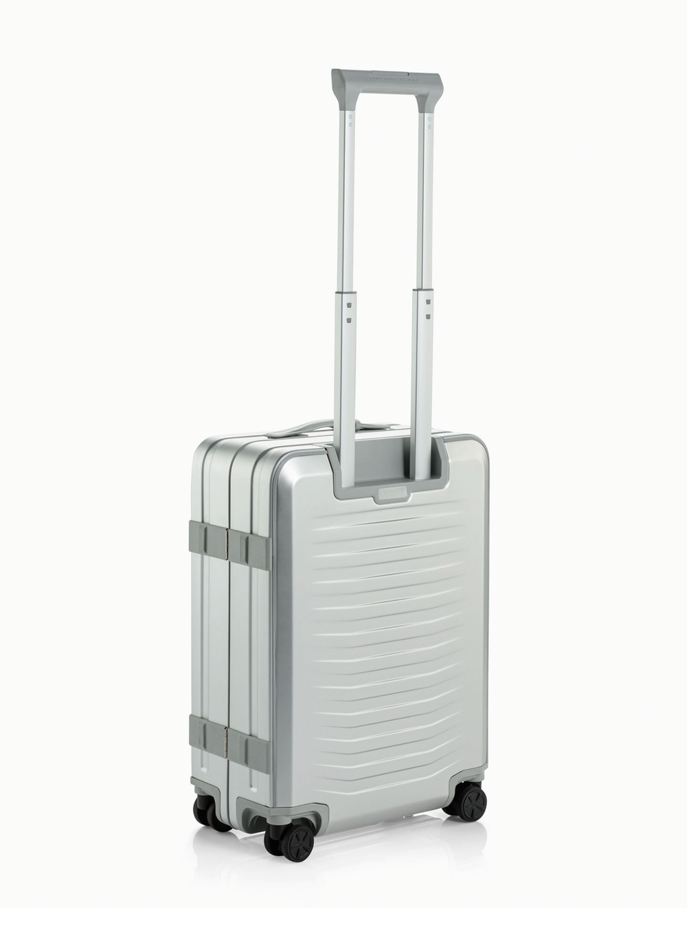 Porsche Design Roadster Aluminum Trolley S in silver