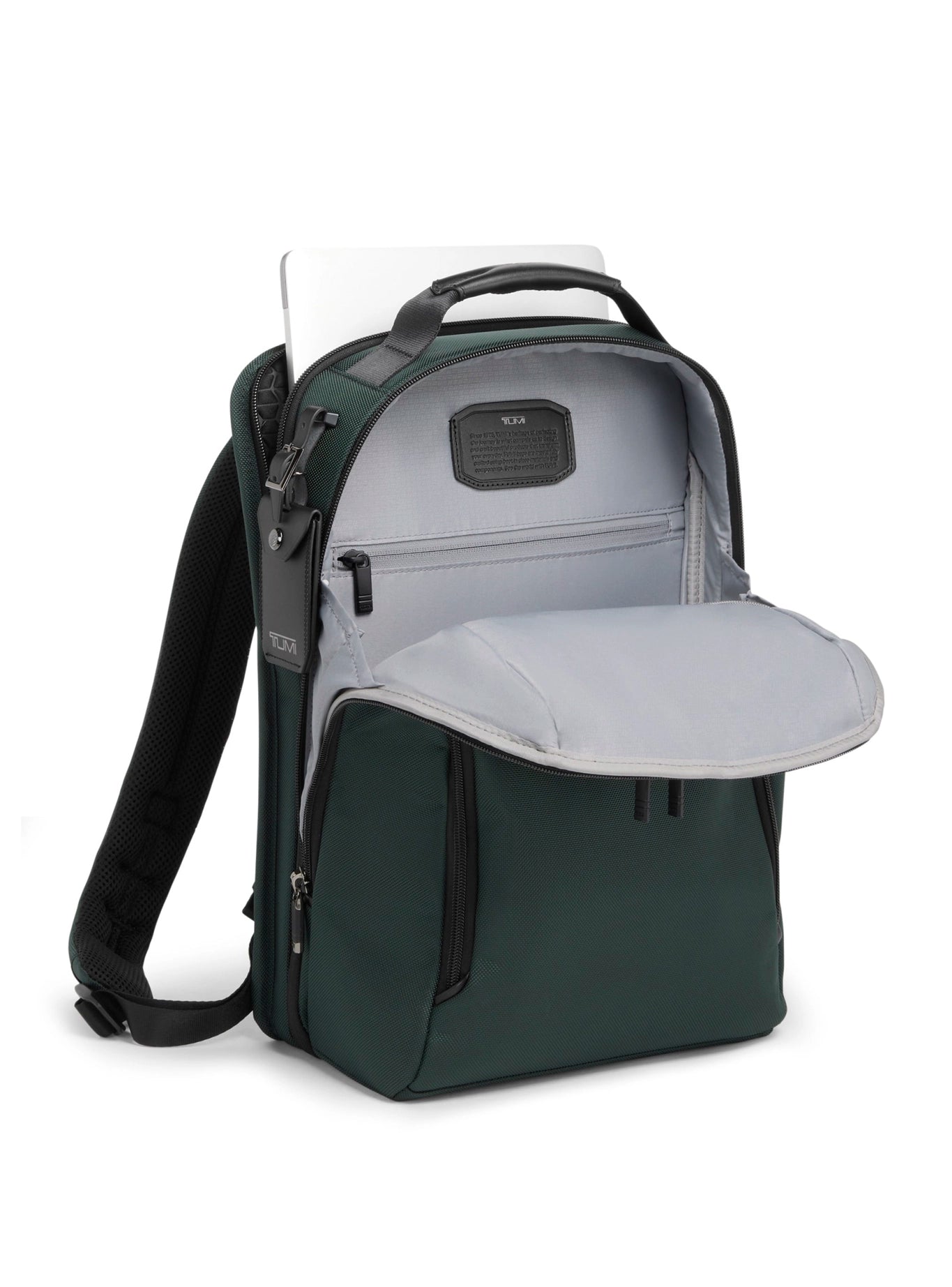 TUMI Medium 15" Expandable Backpack