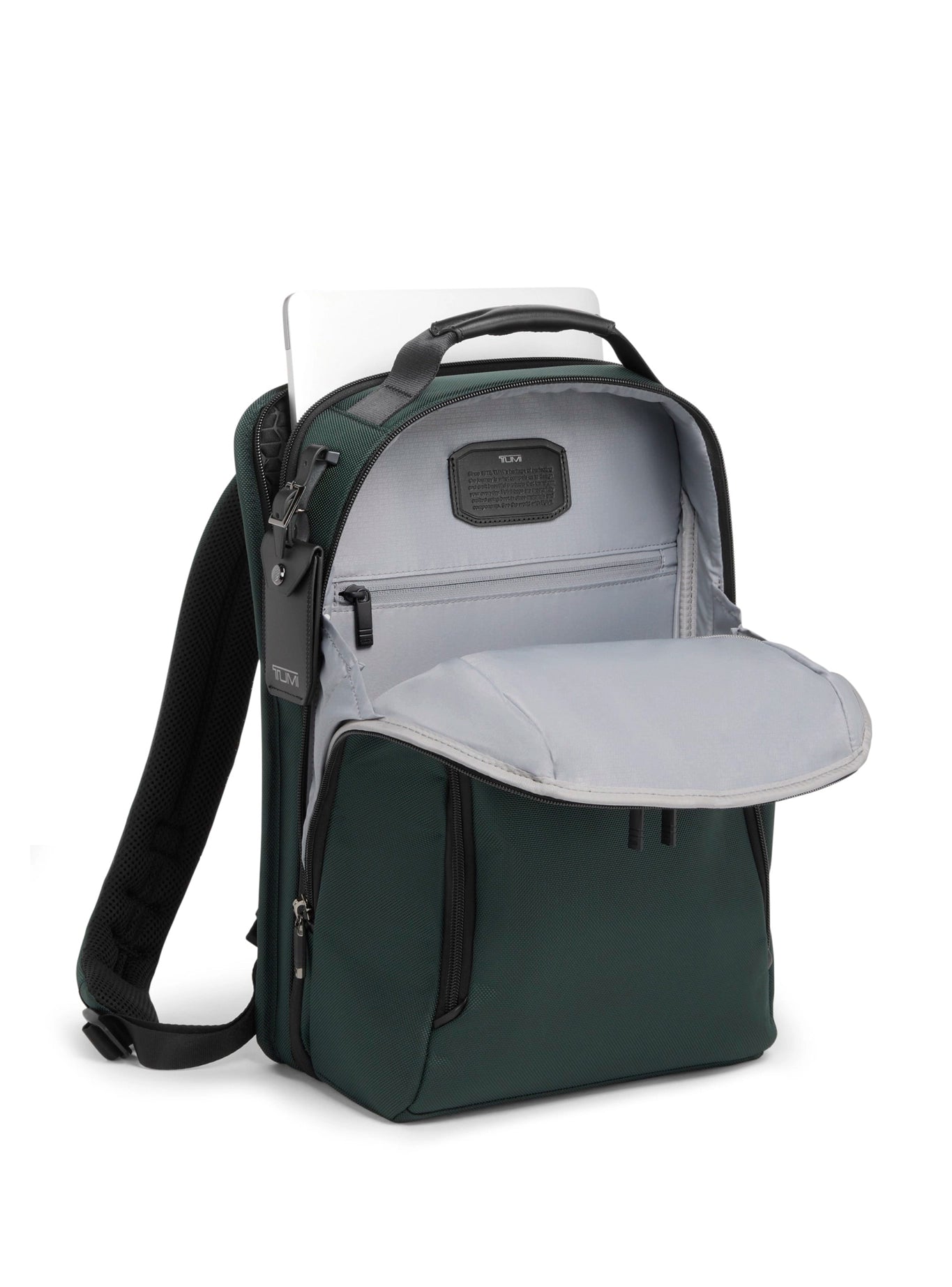 TUMI Medium 15" Expandable Backpack