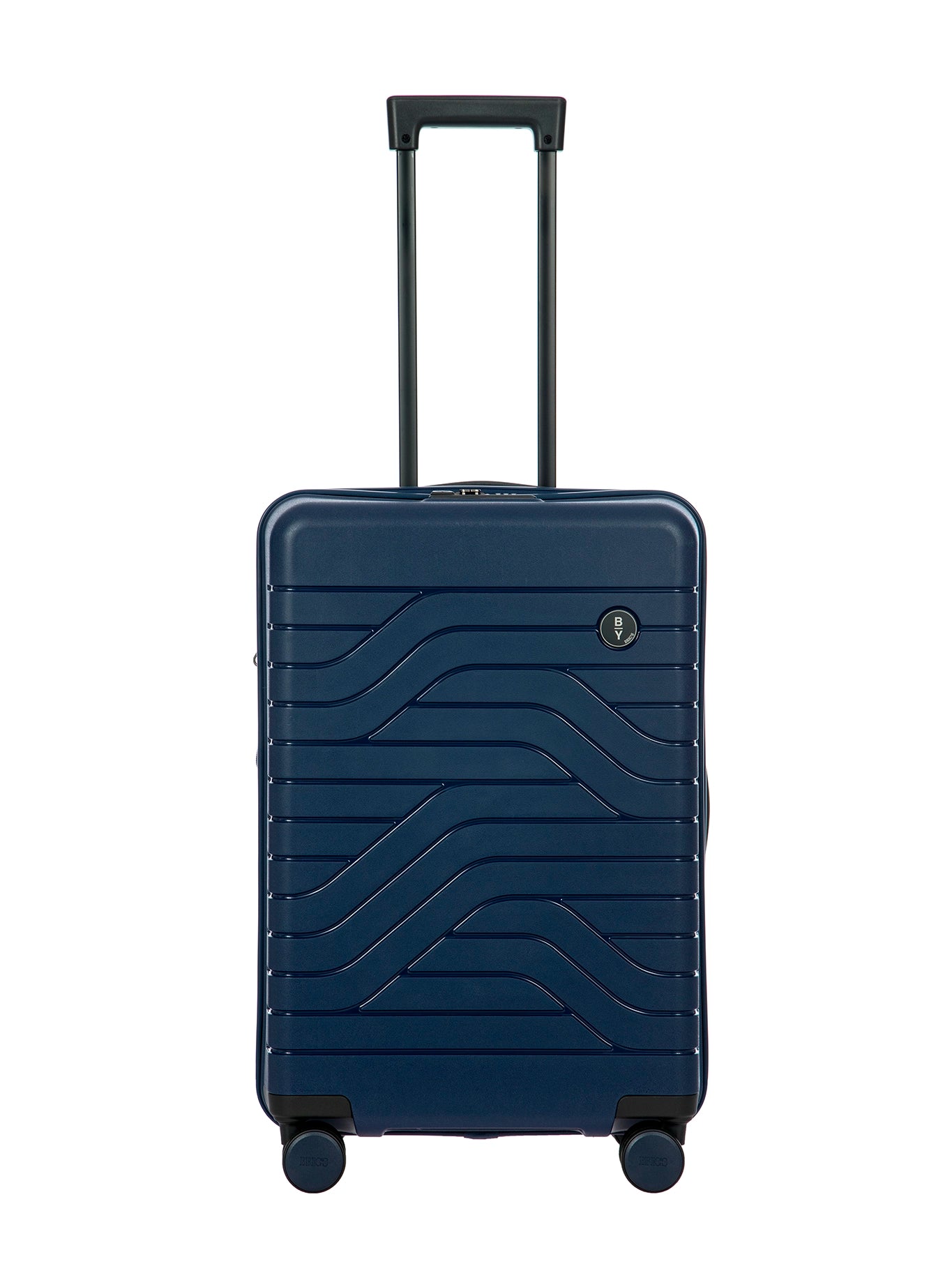 Bric's Ulisse Expandable Medium Trolley | 65 cm 4-Wheel Suitcase in olive - image 17