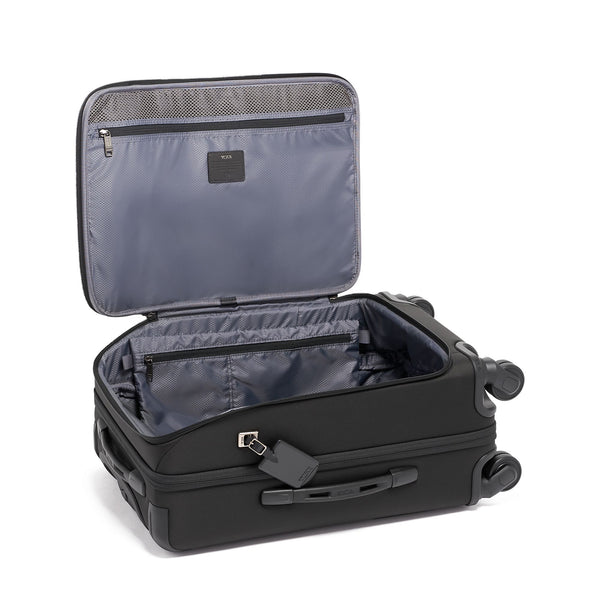 TUMI International Front Lid 4 Wheeled Carry-On