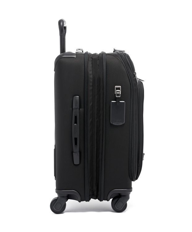 TUMI International Front Lid 4 Wheeled Carry-On