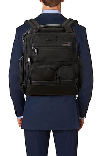 TUMI Compact Laptop Brief Pack®