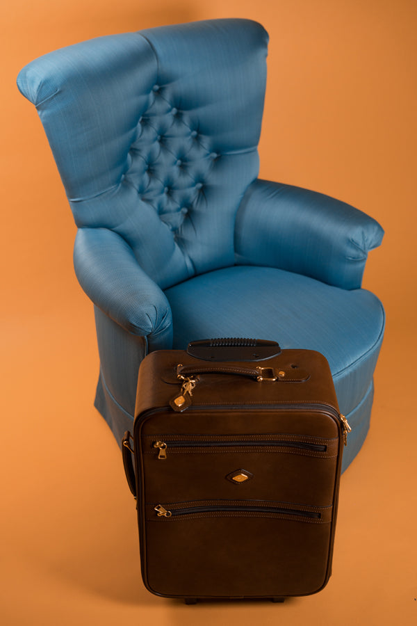 I'santi Vintage Cabin Trolley