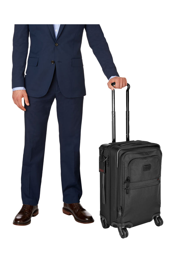 TUMI Trolley Kirtland Continental Expandable Carry-On