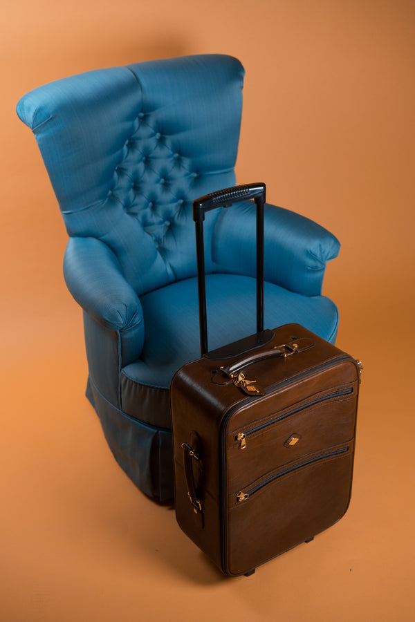 I'santi Vintage Cabin Trolley