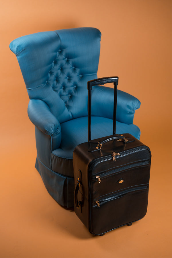 I'santi Vintage Cabin Trolley