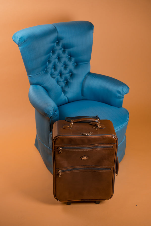 I'santi Vintage Cabin Trolley