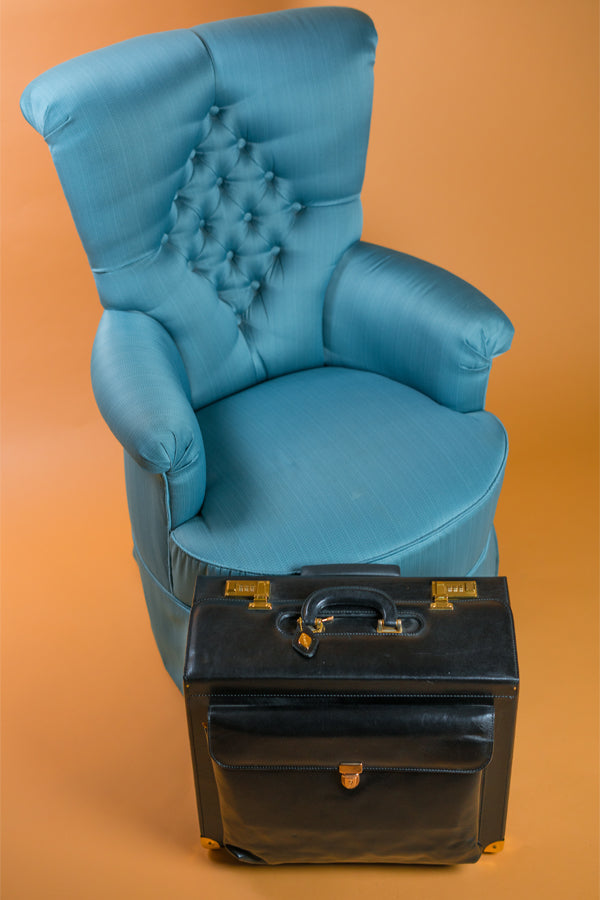 I'santi Vintage Pilot Case