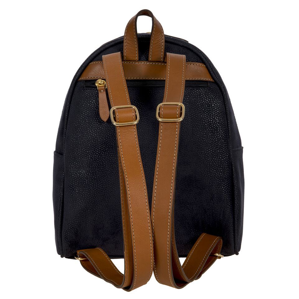 Backpack Bric's Brown in Plastic - 30906398