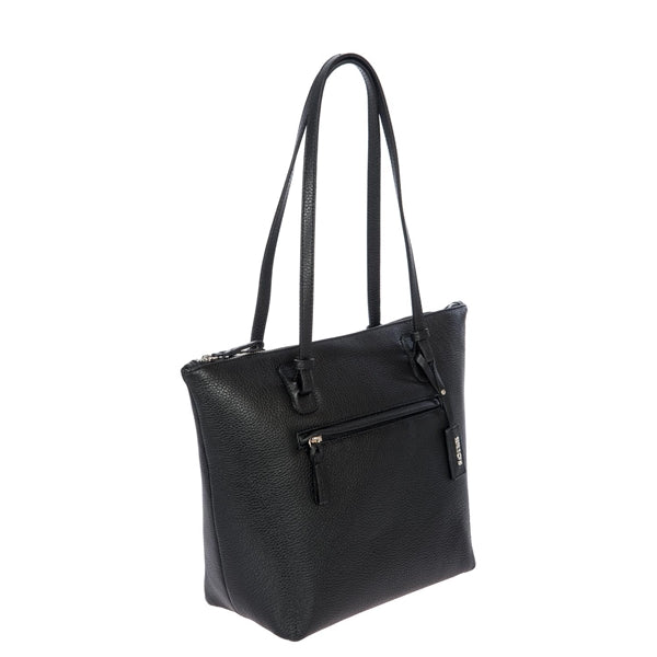 Bric's X-Bag Medium Leather Shopper Bag