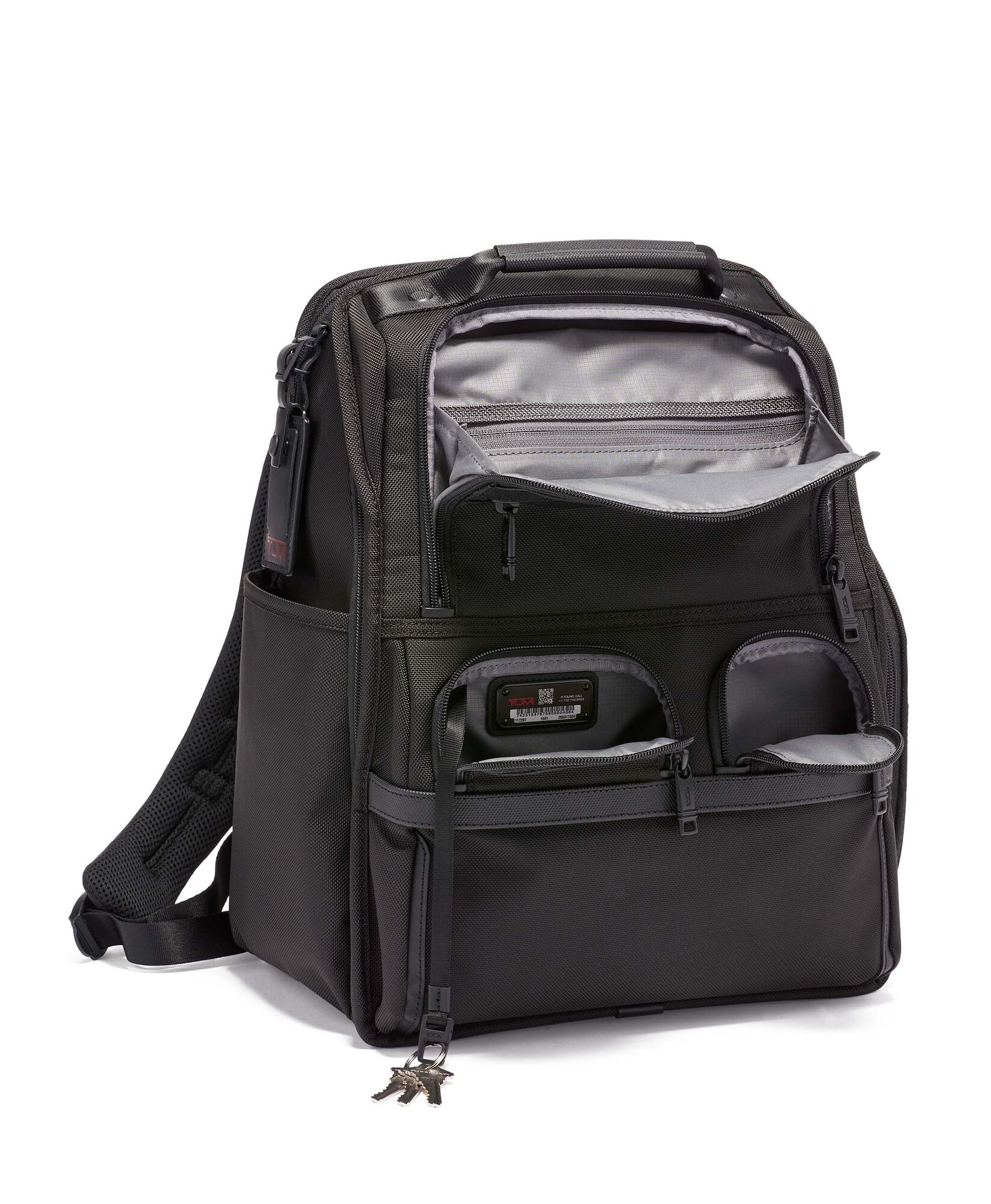 TUMI Compact Laptop Brief Pack