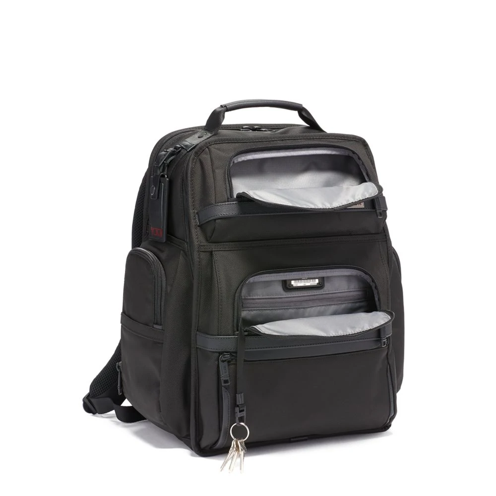 TUMI brief backpack
