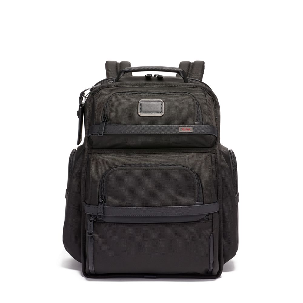 TUMI brief backpack