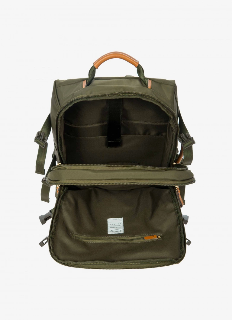 Backpack Bric's Brown in Plastic - 30906398