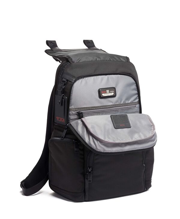 TUMI Flap Backpack